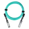 BlueOptics Synology SFP28-AOC-3M yhteensopiva aktiivinen optinen SFP28-kaapeli, 3 m (BO272703Q3M)