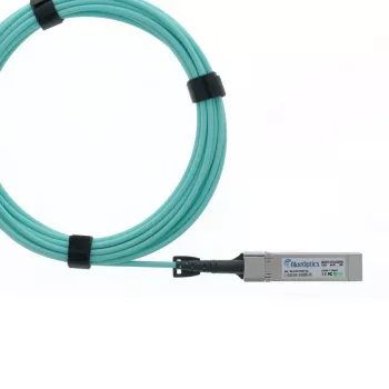 BlueOptics AOC SFP28 Active Optical Cable 7 m - yhteensopiva Ruckus E25G-SFP28-AOC-0701 kanssa