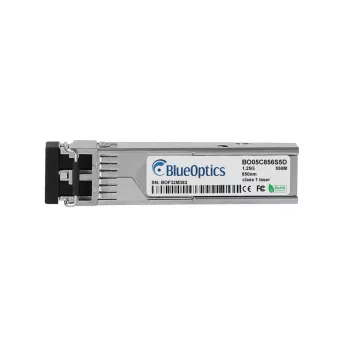 Yhteensopiva Ruckus E1MG-SX-A BlueOptics BO05C856S5D SFP-lähetin-vastaanotin, LC Duplex, 1000BASE-SX, monimuoto