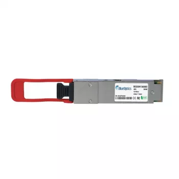 BlueOptics QSFP-40G-ER4L yhteensopiva Ruckus QSFP-lähetinvastaanotin, LC Duplex, 40GBASE-ER4L, yksimuotokuitu, BO25K13630D