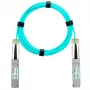 BlueOptics QSFP28-100G-AOC-3M-RU-BO Ruckus yhteensopiva aktiivinen optinen kaapeli 3m