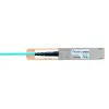 BlueOptics QSFP28-100G-AOC-3M-RU-BO Ruckus yhteensopiva aktiivinen optinen kaapeli 3m