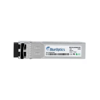Ruckus-yhteensopiva BlueOptics SFP+ 10GBASE-SR -lähetin-vastaanotin BO35J856S3D (10G-SFPP-USR-SA)