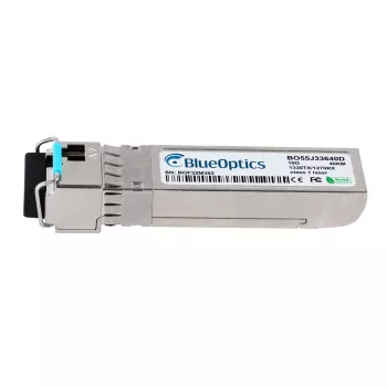 Ruckus 10G-SFPP-BXD-S-40 -yhteensopiva BlueOptics SFP+ BO55J33640D