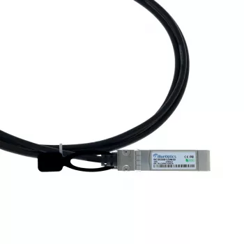 BlueOptics Ruckus 10G-SFPP-TWX-P-0101 -yhteensopiva BlueLAN DAC SFP+ -kaapeli 1 m (SC353501J1M30)