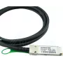 BlueOptics 40G QSFP - 4x SFP+ passiivinen Direct Attach -kupari-breakout-kaapeli 5 m