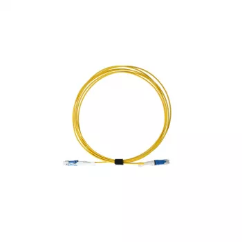 BLUEOPTICS SFP9191BU3MK kuitu-patch-kaapeli 3 m CS LC OS2 keltainen