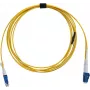 BlueOptics Duplex kuitu-patch-kaapeli CS-UPC - LC-UPC yksimuotokuitu OS2 2 metriä
