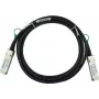BlueOptics MikroTik Q+DA00005 yhteensopiva BlueLAN DAC QSFP 40GBASE-CR4 0,5 m