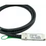 BlueOptics yhteensopiva Maipu QSFP-STACK-50 BlueLAN QSFP Direct Attach -kaapeli, 40GBASE-CR4, Ethernet/InfiniBand QDR, 28AWG, 5 m (QSFP-STACK-50-BL)
