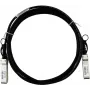 BlueOptics CAB-DAC10M-SFPP-DEC02-BL Direct Attach Copper (DAC) SFP+ -kaapeli 10 m musta