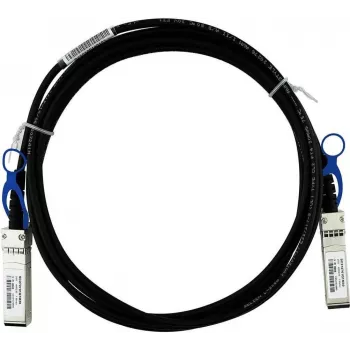 BLUEOPTICS yhteensopiva Supermicro CBL-NTWK-0944-MS28C25M BlueLAN 25GBASE-CR passiivinen SFP28–SFP28 Direct Attach -kaapeli, 3 m, AWG26 (CBL-NTWK-0944-MS28C25M-BL)