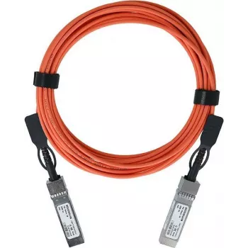BlueLAN Amphenol NDAQGF-0002 -yhteensopiva Breakout Direct Attach Cable (DAC), passiivinen 100 gigabittiä - 4x25 gigabittiä twinaxial-kupari, QSFP28 - 4xSFP28, räkki- ja vierekkäisiin räkkiliitäntöihin