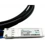 BlueLAN HPE R9F93A yhteensopiva BlueOptics DAC SFP28 -kaapeli, 25G, 5 m