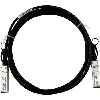 BlueOptics HPE R9F84A yhteensopiva BlueLAN DAC SFP+ -kaapeli, 10G, 3 m