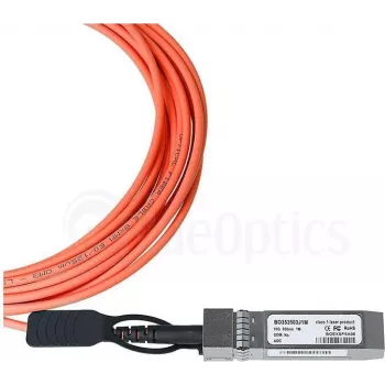 BlueLAN Raisecom EQP4-4/1-C -yhteensopiva Breakout-DAC-QSFP+ - 4xSFP+ -kaapeli, 40G - 4x10G, 1 m