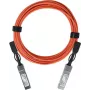 BlueLAN HPE R9F78A yhteensopiva BlueOptics DAC QSFP28 -kaapeli, 100G, 5 m