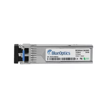 BlueOptics BO05A13620D SFP-lähetinvastaanotin, yhteensopiva Hirschmann M-FAST SFP-SM/LC EEC:n kanssa