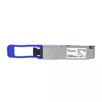 BlueOptics QSFP28 100GBASE-LR4 10km Duplex LC -lähetin-vastaanotin BO28L13610D, yhteensopiva Finisar FTLC1154RDPL3 kanssa