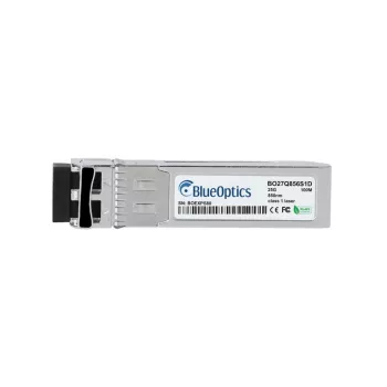BlueOptics FTLF8538P5BCz -yhteensopiva SFP28-lähetin-vastaanotin BO27Q856S1D, 25GBASE-SR, 850nm, 100m OM4, LC Duplex