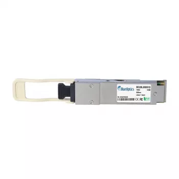 BlueOptics QSFP28 100GBASE-SR4 -lähetin-vastaanotin, yhteensopiva Ruckus E100G-QSFP28-SR4-A kanssa