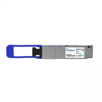 BlueOptics QSFP+ 40GBASE-LR4 -lähetin-vastaanotinmoduuli Ruckus E40G-QSFP-LR4:lle, 10 km, Singlemode LC, BO25K13610D