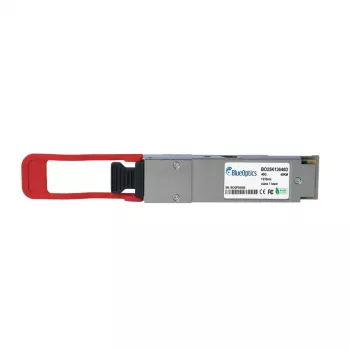 Ruckus E40G-QSFP-ER4 -yhteensopiva BlueOptics QSFP+ 40GBASE-ER4 40km SMF -lähetin-vastaanotin BO25K13640D