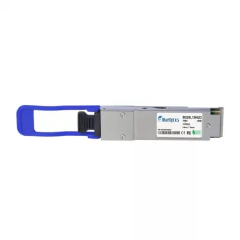 BlueOptics BO28L13602D QSFP28-lähetinvastaanotin, yhteensopiva Finisar FTLC1155RGPL3:n kanssa
