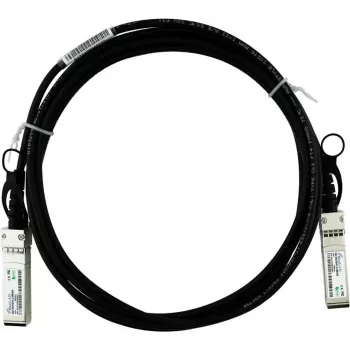 Extreme Networks XEN-TWX-0111 -yhteensopiva BlueLAN 10GBASE-CR passiivinen SFP+ - SFP+ Direct Attach -kaapeli, 1 m, AWG30
