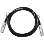 BlueOptics X66211B-0.5-BL InfiniBand-kaapeli 0,5 m QSFP28 musta