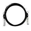 BlueOptics MCP2102-X01AA-BL BlueLAN-yhteensopiva 10GBASE-CR passiivinen SFP+ Direct Attach -kaapeli, 2 m, AWG30