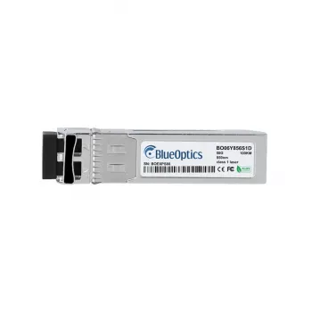 BlueOptics FTLF8556x1yCz -yhteensopiva SFP56 50GBASE-SR 850nm 100m LC DOM -lähetin-vastaanotin