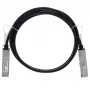 BlueLAN QSFP-40G-2M-CM-BL yhteensopiva H3C QSFP+ Direct Attach -kaapeli, 40GBASE-CR4, 30AWG, 2 metriä