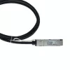 BlueLAN QSFP-40G-2M-CM-BL yhteensopiva H3C QSFP+ Direct Attach -kaapeli, 40GBASE-CR4, 30AWG, 2 metriä