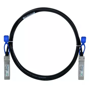 BlueLAN C-S50-S50-1M-BL 50GBASE-CR passiivinen SFP56 Direct Attach -kaapeli, 1 metri