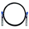 BlueLAN C-S50-S50-1M-BL 50GBASE-CR passiivinen SFP56 Direct Attach -kaapeli, 1 metri