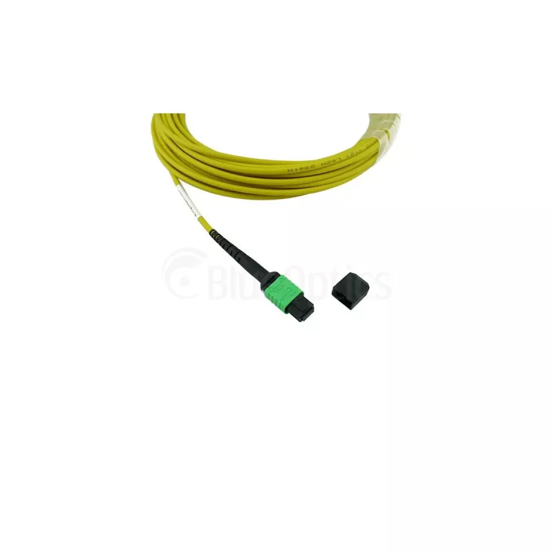 BlueOptics NVIDIA 980-9I559-00N002 MPO - MPO Singlemode OS2 -liitäntäkaapeli 2 metriä