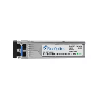 BlueOptics Hikvision HK-SFP-1.25G-20-1310-DF BO05C13620D SFP-lähetin-vastaanotin, 1000BASE-LX, yksimuotokuitu, 1310 nm, 20 km