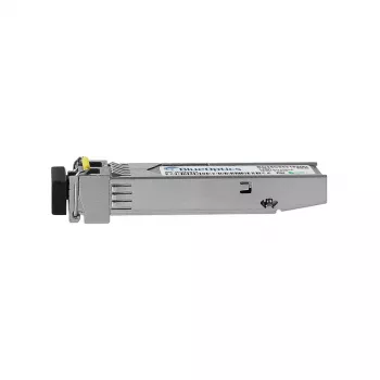 BlueOptics Hikvision HK-SFP-1.25G-20-1550 BO15C5531620D SFP-lähetin-vastaanotin, LC-simplex, 1000BASE-BX-D, yksimuotokuitu, TX1550nm/RX1310nm, 10 km