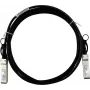 BlueOptics Hirschmann 942280002 BlueLAN 10GBASE-CR passiivinen SFP+–SFP+ Direct Attach -kaapeli, 1m