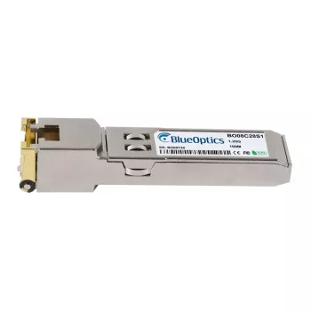 BlueOptics TP-Link SM331T -yhteensopiva SFP-lähetin-vastaanotin, kupari RJ45, 1000BASE-T, 100m
