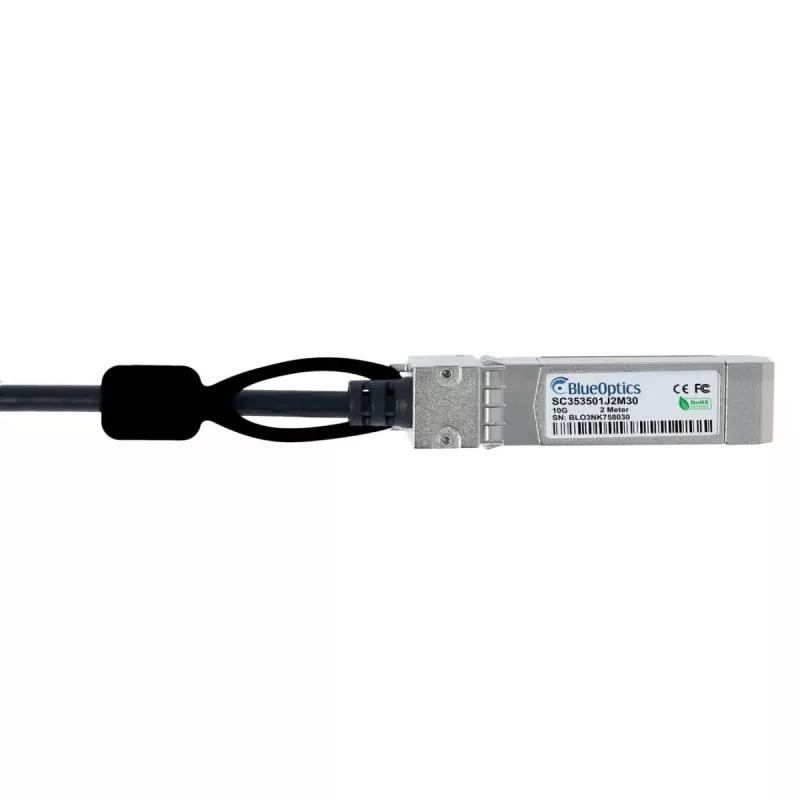 BlueOptics TP-Link SM5220-1M BlueLAN 10GBASE-CR passiivinen SFP+ Direct Attach -kaapeli, 3m