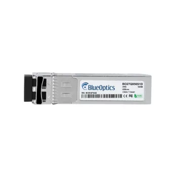 BlueOptics TP-Link SM6110-SR -yhteensopiva SFP28-lähetin-vastaanotin, 25GBASE-SR, monimuotokuitu, 850nm, 100m