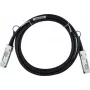 BlueLAN MCP1600-C00BE30N-BL QSFP28 Direct Attach -kuparikaapeli, 100GBASE-CR4, 30AWG, 2 metriä