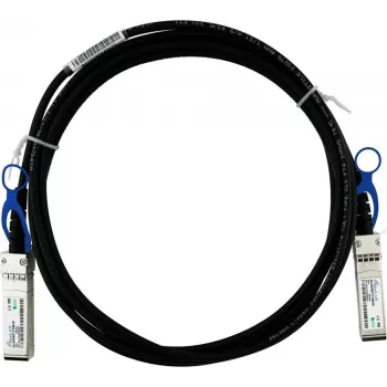 BlueLAN SFP56 Direct Attach -kaapeli 50GBASE-CR passiivinen 0,5 m NVIDIA 980-9I876-00G00A yhteensopiva