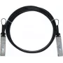 BlueLAN passiivinen QSFP112 Direct Attach -kuparikaapeli, 400GBASE Ethernet, InfiniBand, 1,5 m (BOQ1Q101X1.5M-BL)