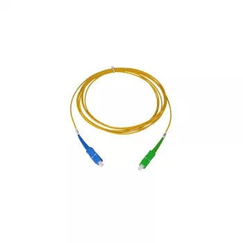 BlueOptics simplex kuitupatchkaapeli SC-UPC/SC-APC yksimuoto 20 metriä