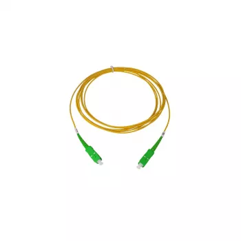 BlueOptics simplex kuitupatchkaapeli SC-APC/SC-APC yksimuoto 10 metriä