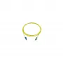 BlueOptics simplex kuitupatchkaapeli LC-UPC/LC-APC yksimuoto OS2 15 m