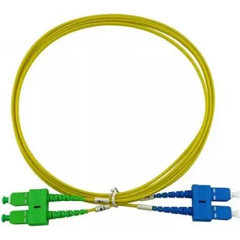 BlueOptics Duplex kuitu-patchkaapeli SC-UPC–SC-APC Singlemode OS2 2 m